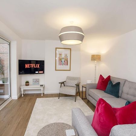 The Willows With Free Parking For 2 Cars York Eksteriør bilde
