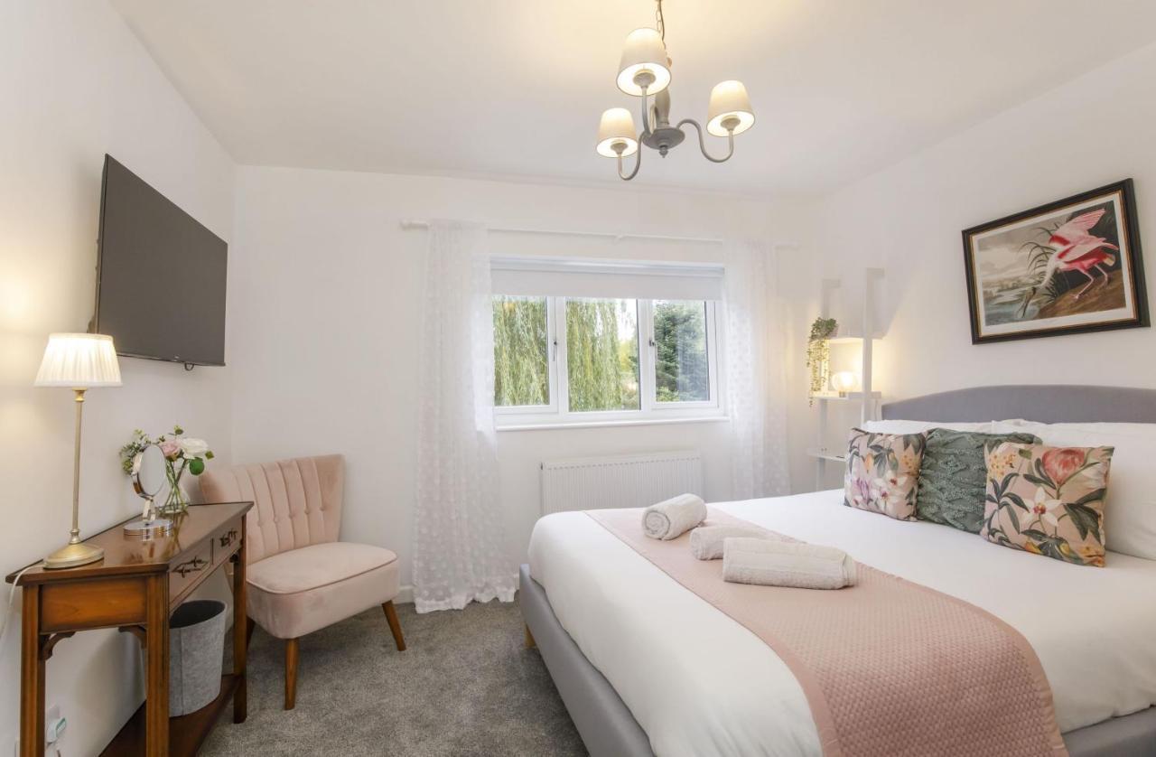 The Willows With Free Parking For 2 Cars York Eksteriør bilde