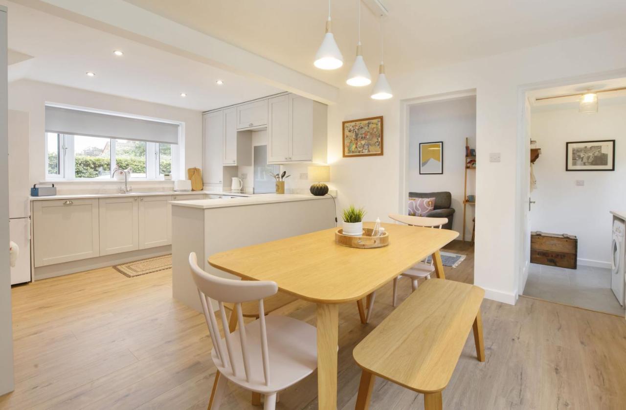 The Willows With Free Parking For 2 Cars York Eksteriør bilde