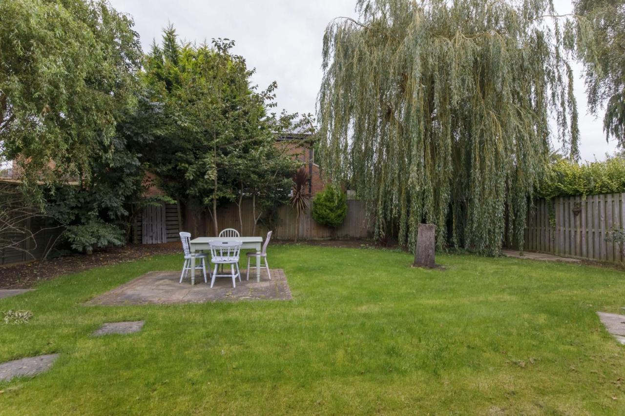 The Willows With Free Parking For 2 Cars York Eksteriør bilde
