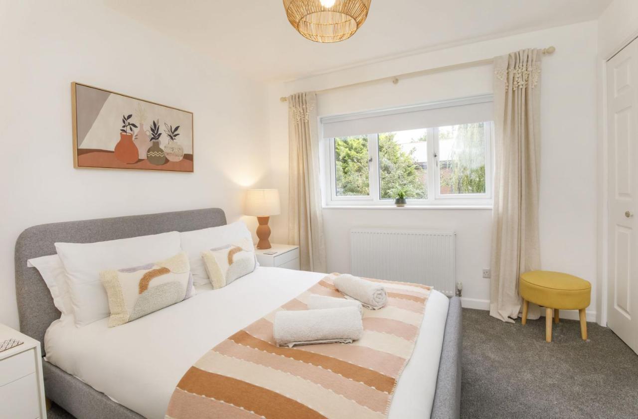 The Willows With Free Parking For 2 Cars York Eksteriør bilde