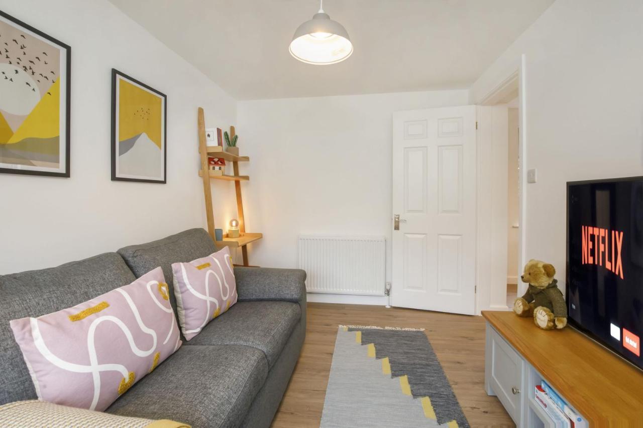 The Willows With Free Parking For 2 Cars York Eksteriør bilde