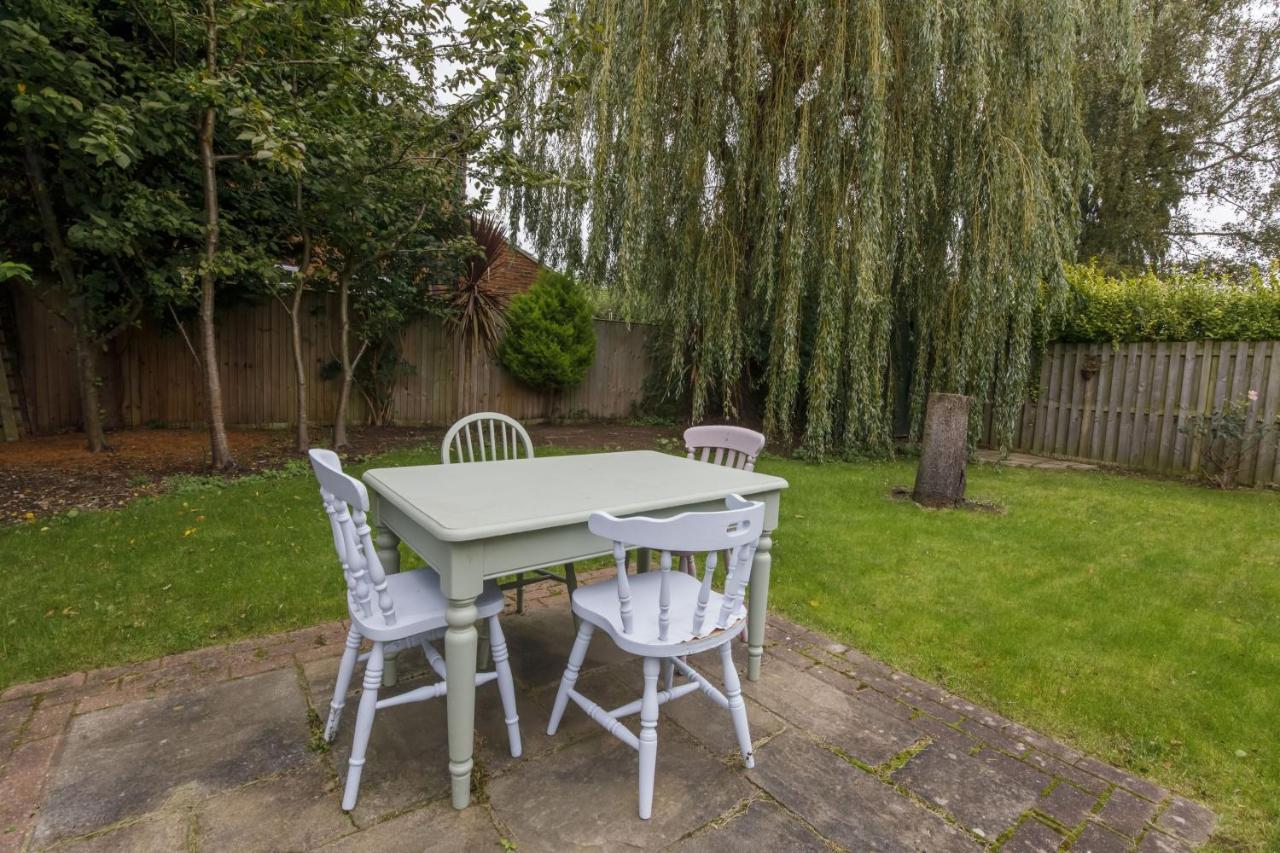 The Willows With Free Parking For 2 Cars York Eksteriør bilde