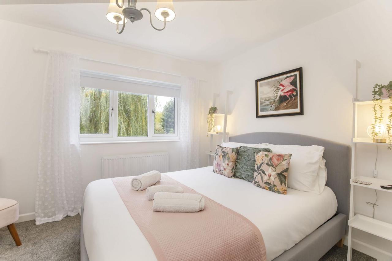 The Willows With Free Parking For 2 Cars York Eksteriør bilde