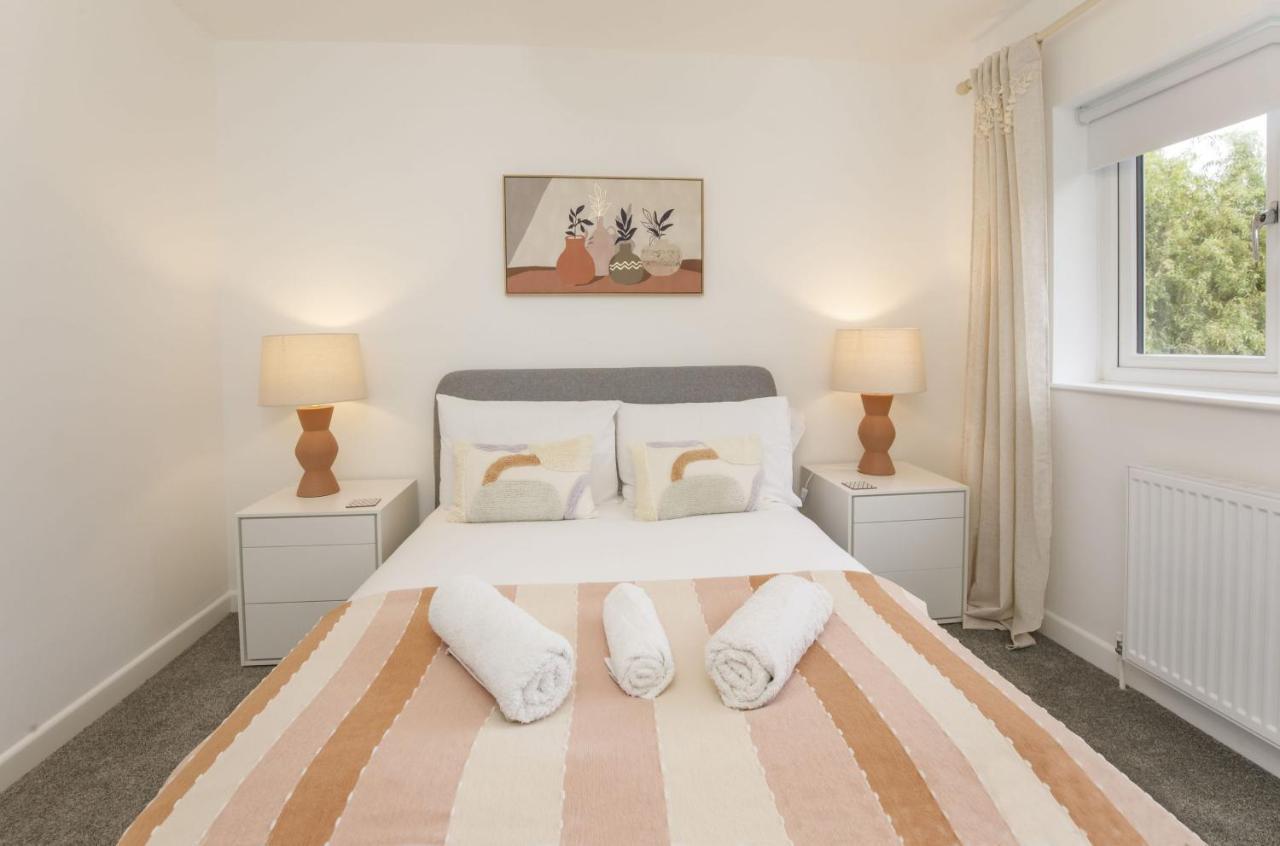 The Willows With Free Parking For 2 Cars York Eksteriør bilde